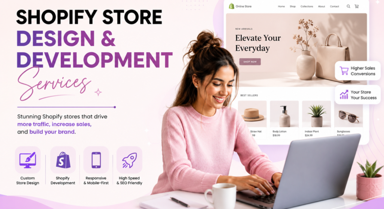 website Genix shopify