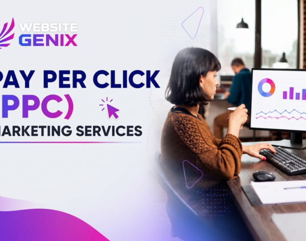 Pay Per Click (PPC) Marketing Services