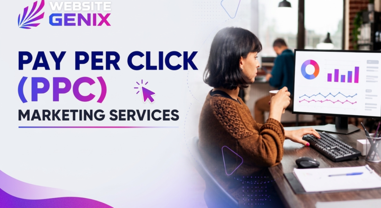 Pay Per Click (PPC) Marketing Services