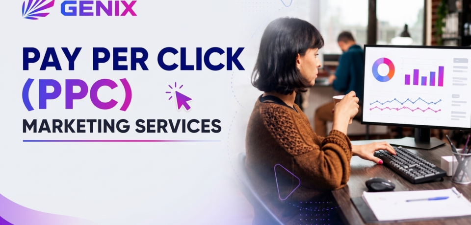 Pay Per Click (PPC) Marketing Services
